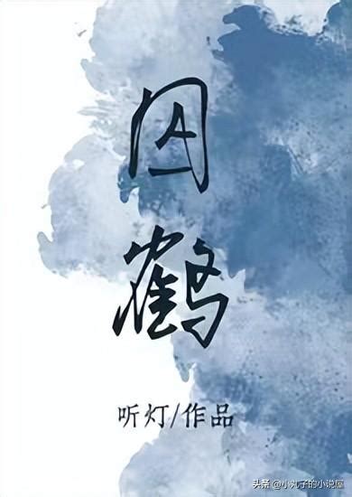 囚鶴聽燈|現言‖12本好看的養成系小說推薦，值得收藏！